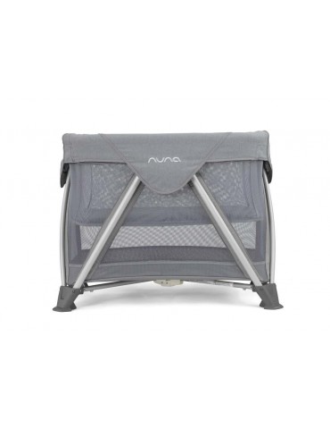 NUNA łóżeczko SENA AIRE Frost  NUNA łóżeczko SENA AIRE Frost