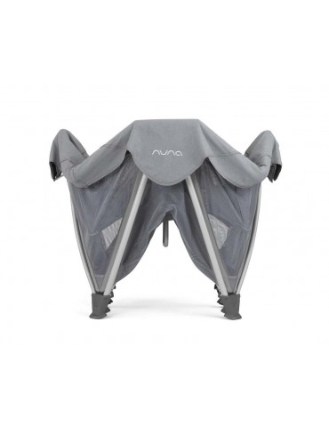 NUNA łóżeczko SENA AIRE Frost  NUNA łóżeczko SENA AIRE Frost