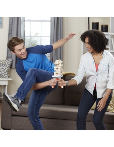 Hasbro Gra Jenga Pass Challenge