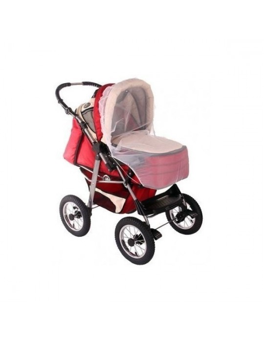 Jacuś moskitiera do wózków uniwersalna 