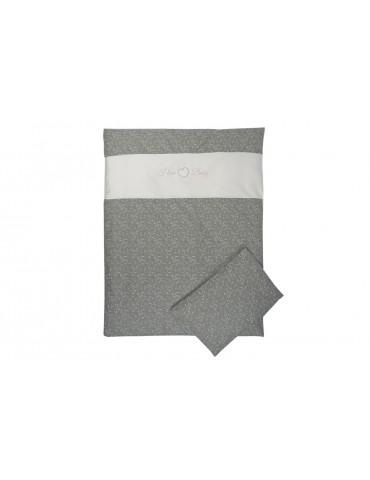 Gluck Posciel 2elementowa dziecięca Bańki