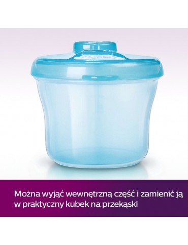 Avent Philips Pojemnik do mleka w proszku Avent Philips Pojemnik do mleka w proszku