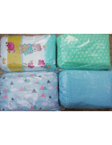 Komplet pościeli dla przedszkolaka Rodex