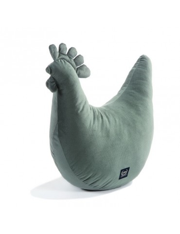 Kura Babci Dany La Millou (velvet collection khaki)