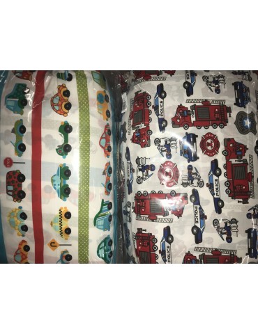 Komplet pościeli dla przedszkolaka Rodex