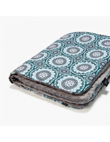 Kocyk średniaka la millou (mosaic grey)