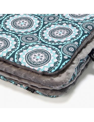 Kocyk średniaka la millou (mosaic grey)