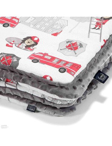 Kocyk średniaka la millou (M.Zakoscielny braveheart lion grey)