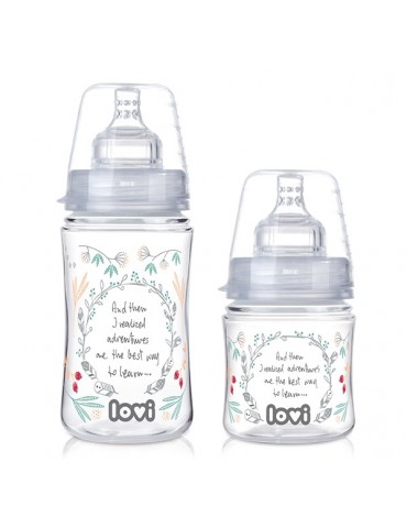 Butelka Lovi Trends 120 ml Indian Summer