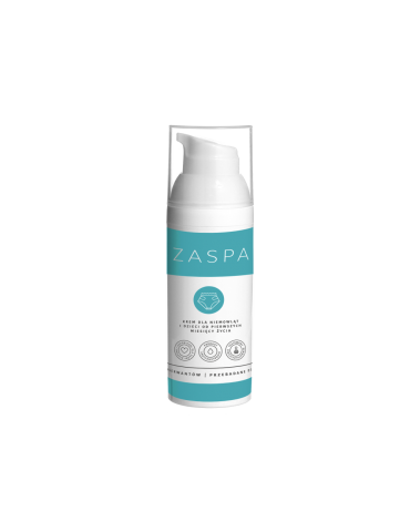 Zaspa Krem Pieluszkowy 50g