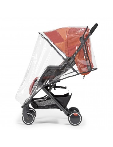 Wózek TRAVERZE - Orange Facet Diono