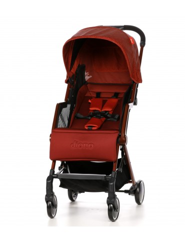 Wózek TRAVERZE - Copper Cube  Diono