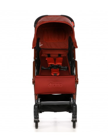 Wózek TRAVERZE - Copper Cube  Diono