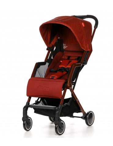 Wózek TRAVERZE - Copper Cube  Diono