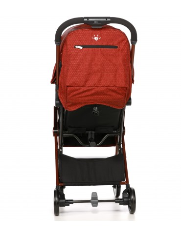 Wózek TRAVERZE - Copper Cube  Diono