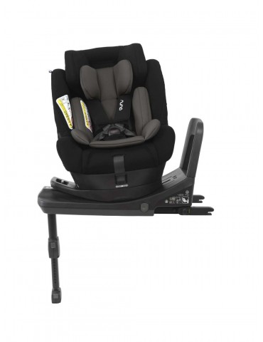 NUNA fotelik NORR Caviar 0-18,5kg