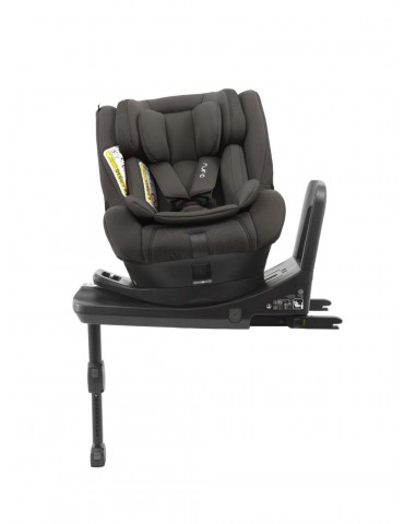 NUNA fotelik NORR Granite 0-18,5kg