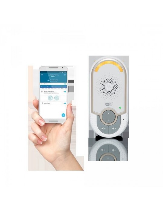 Motorola Connect Niania elektroniczna