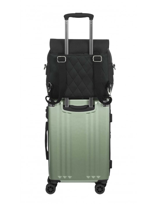 NUNA torba wielofunkcyjna z przewijakiem Diaper Bag Caviar 
