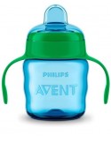 Avent Philips Kubek niekapek z miękkim ustnikiem 6m+ 200ml Boy