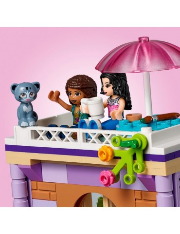 lego friends atelier