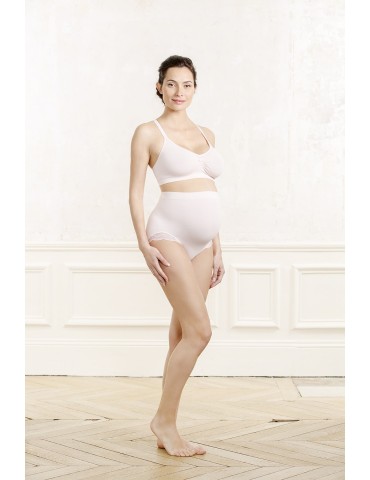 Cache Coeur Majtki pełne na brzuch SERENITY PETAL