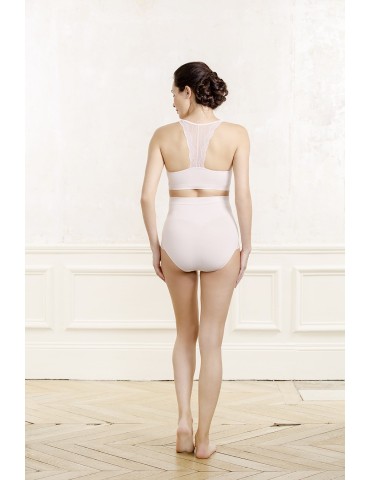 Cache Coeur Majtki pełne na brzuch SERENITY PETAL