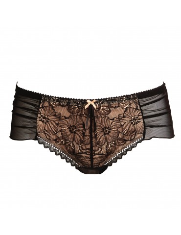 Cache Coeur Majtki/Szorty ciążowe IRIS BLACK