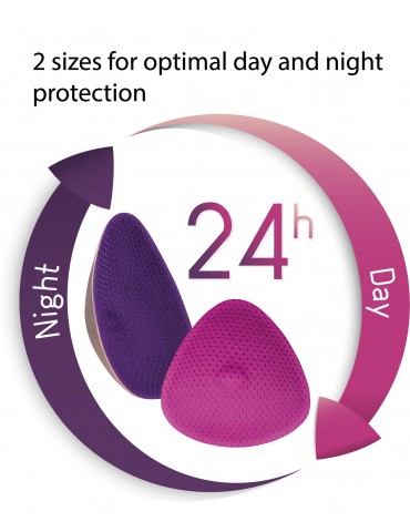 Cache Coeur Zestaw startowy dla kobiet karmiących BLACK