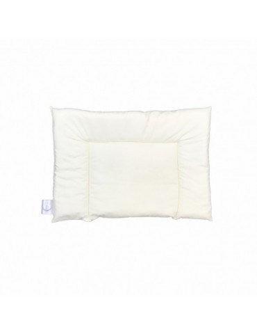 Poldaun Poduszka bambusowa 40x60 niska pikowana antyalergiczna Bamboo