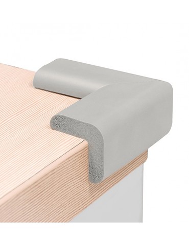 BabyOno Zabezpieczenia do mebli BEZPIECZNY DOM Narożniki z pianki