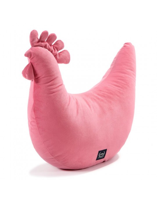 Kura Babci Dany La Millou (velvet collection Florida pink)