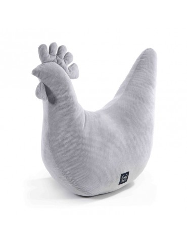 Kura Babci Dany La Millou (Dark Grey Velvet Collection)