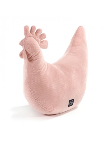 Kura Babci Dany La Millou (Powder Pink Velvet Collection)