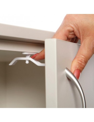 Dreambaby Zamek zabezpieczający ultra 3 szt.