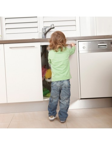 Dreambaby Wielofunkcyjne zabezpieczenie długie