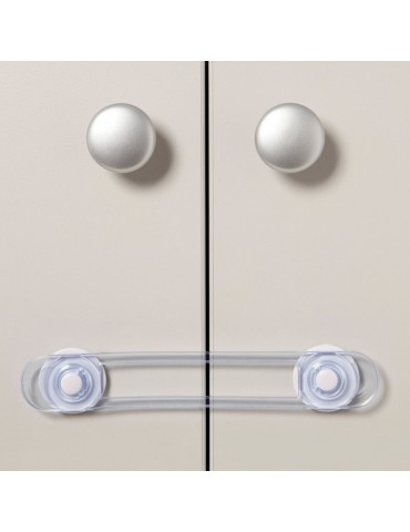 Dreambaby Wielofunkcyjne zabezpieczenie długie