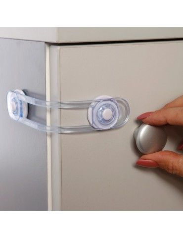 Dreambaby Wielofunkcyjne zabezpieczenie długie