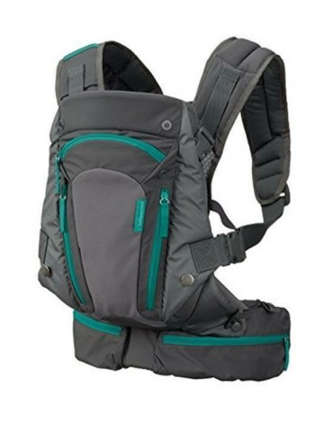 Infantino nosidełko 4w1 z kieszeniami