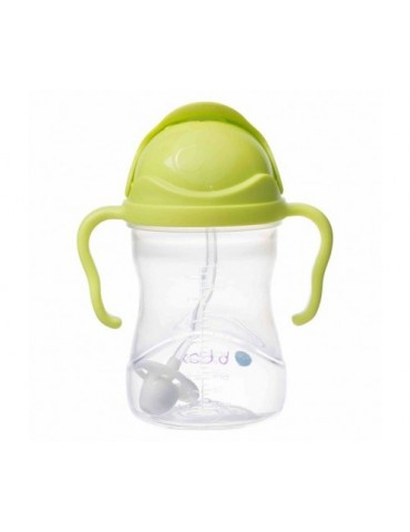 B.Box Bidon ze Słomką 240ml Ananasowy