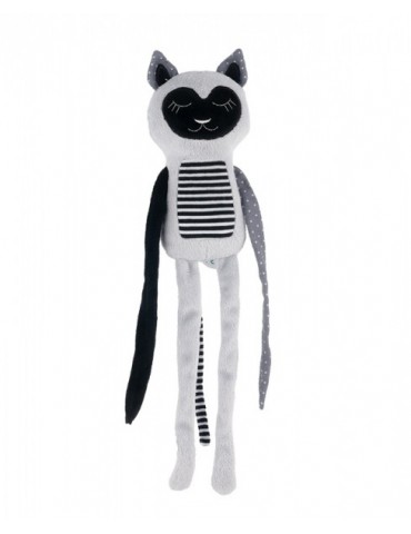 Canpol Pluszowa przytulanka śpiący lemur JUNGLE