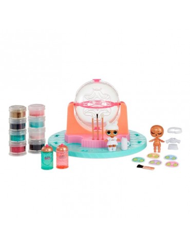 L.O.L. SURPRISE DIY Błyszcząca fabryka dla Lalek LOL 