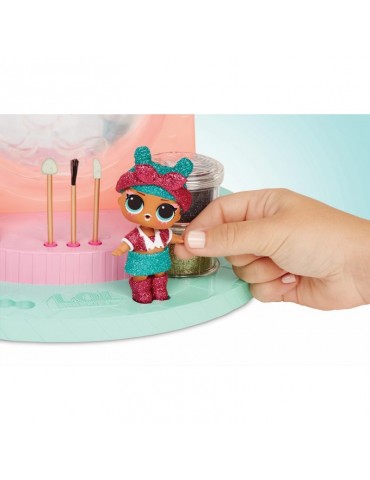 L.O.L. SURPRISE DIY Błyszcząca fabryka dla Lalek LOL 