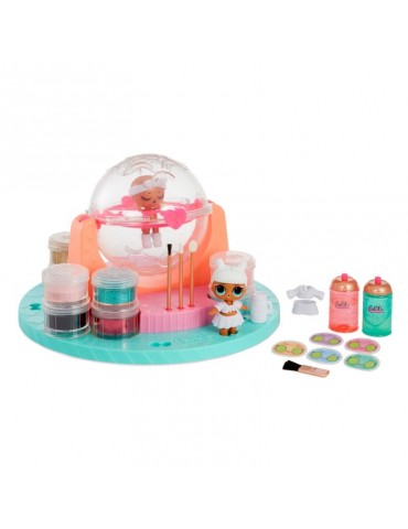 L.O.L. SURPRISE DIY Błyszcząca fabryka dla Lalek LOL 