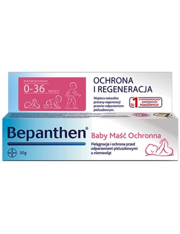 Bepanthen Maść Ochronna 30gram