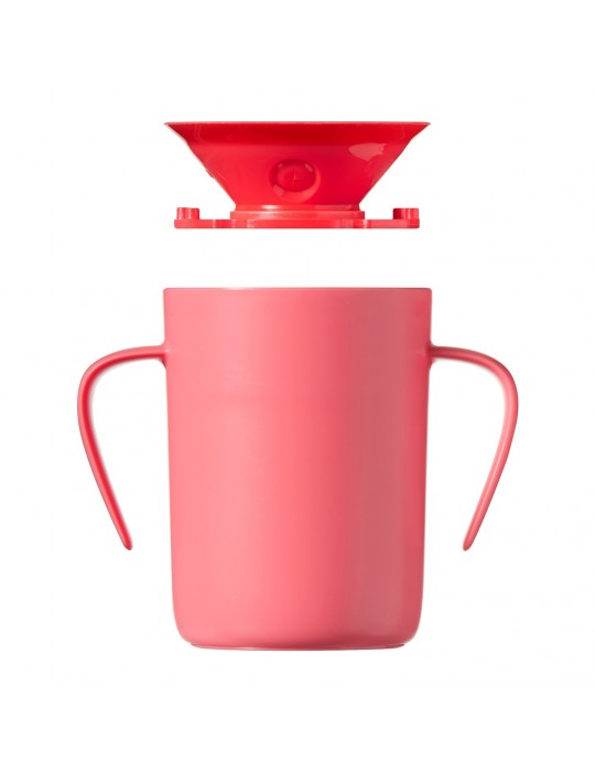 Tommee Tippee Kubek EASIFLOW 360° 200 ml 6m+ zielony