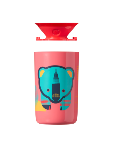 Tommee Tippee Kubek EASIFLOW 360° 250 ml 12m+ różowy