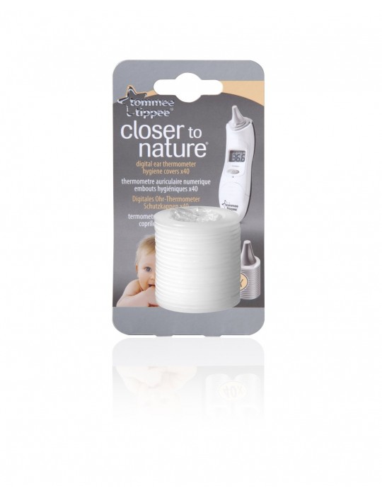 Kapturki do termometru cyfrowego Tommee Tippee