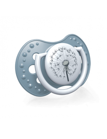 Lovi Botanic Boy smoczek silikonowy dynamiczny 0-3m 2 szt.