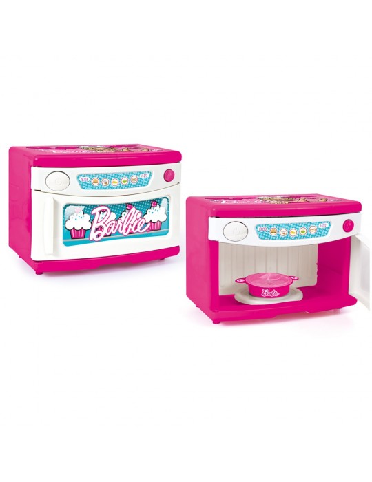 Barbie Mikrofalówka z dźwiękiem Wader
